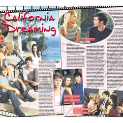 Sonderausgabe „Teen World“ im halben Berliner Format