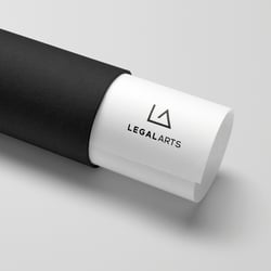 LegalArts – Geschäftsausstattung