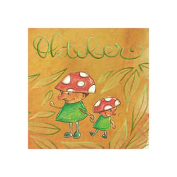 Kalender – Oktober