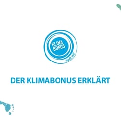 Klimabonus – Erklärfilm · Erklärvideo von Spreadfilms