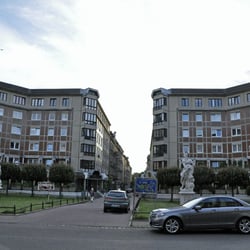 Kolonnadenviertel
