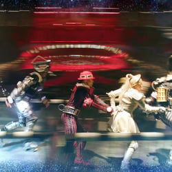 Starlight Express Logoanimation