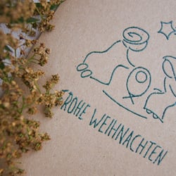 Frohe Weihnachten
