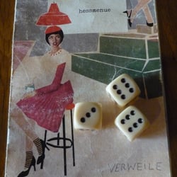 die würfel sind gefallen
