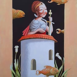 Queen of Clubs