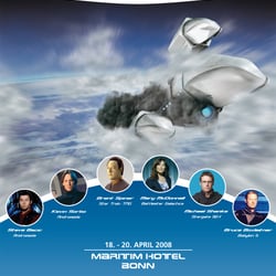 FedCon 17 Promo Wallpaper