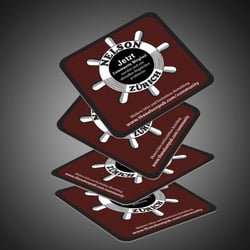 Nelson Pub Bierdeckel