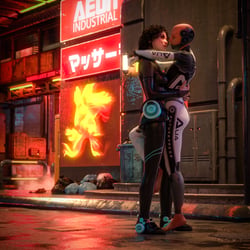 Cyber Love