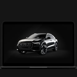 CGI – 2019 Car 3