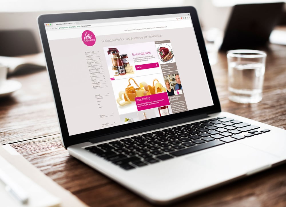 feinjemacht | Webshop
