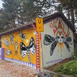 We are all in this together Stuttgart Netze Hohenheim