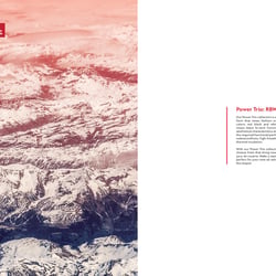 One-piece ski wear range for women