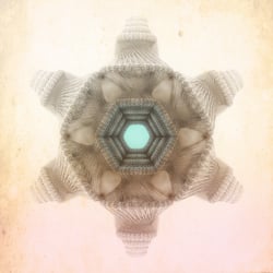 Geometrische Illustration