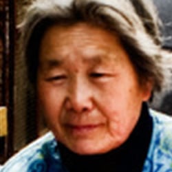 Familie Zhang in Peking