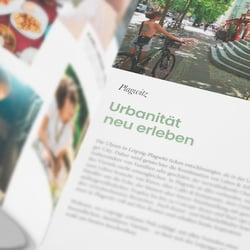 Plagwitz Lofts, Neubau Immobilien