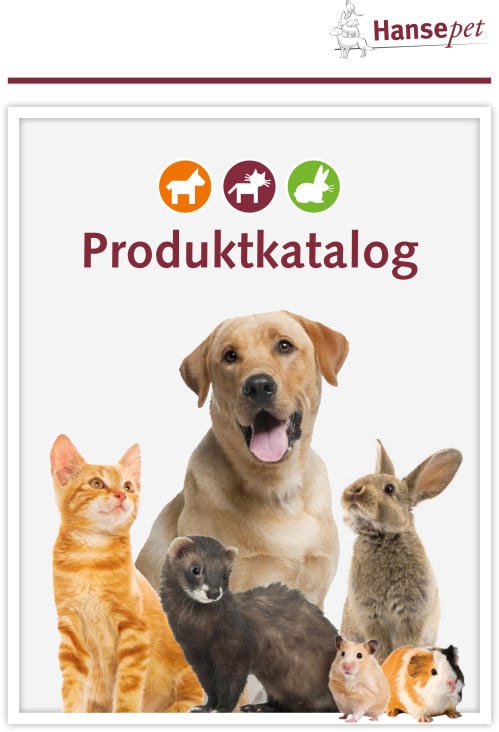 Hansepet Produktkatalog – Titel
