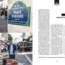 Marché d’Aligre