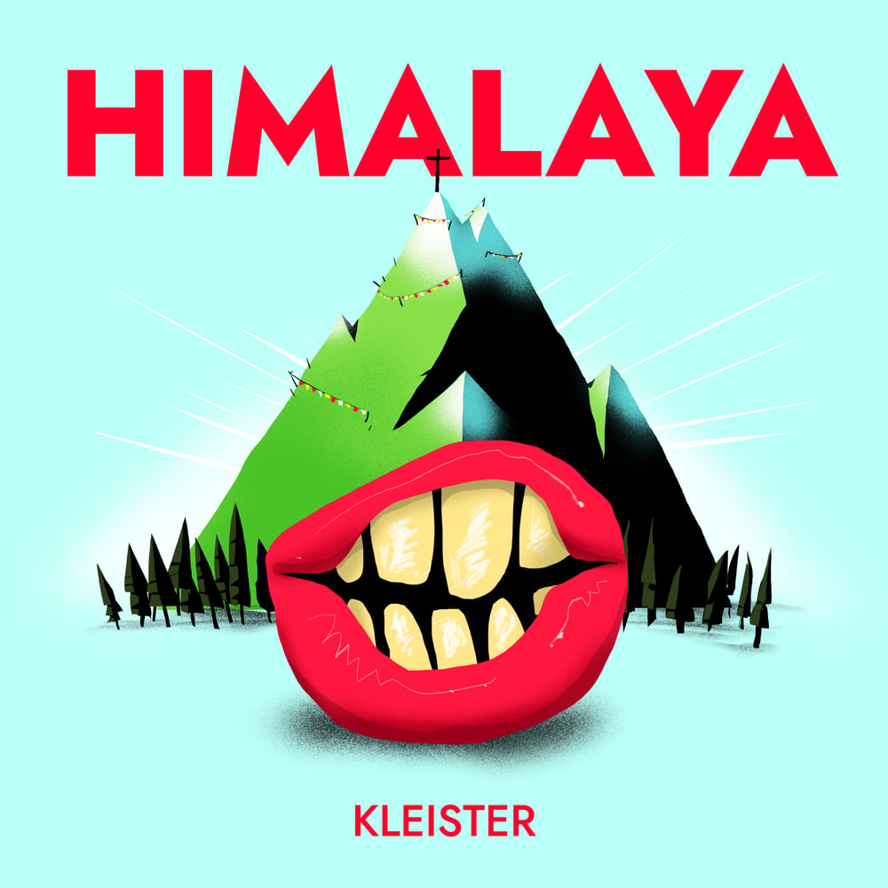 Kleischter – Himalaya