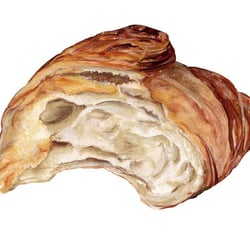 Croissant-Startseite