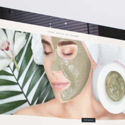 Webdesign Beauty Palace