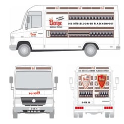 Uerige / Sprinter  / Design