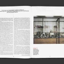 Studio Last – HKW Anthropozän-Projekt
