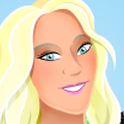 Comic-Portrait, Jennifer Sturm, Character Design
