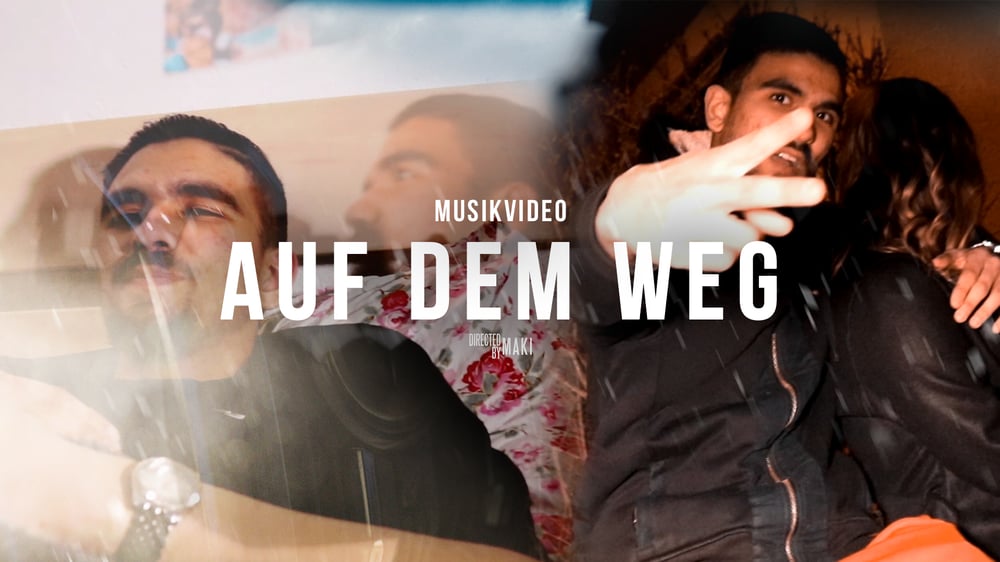 Auf dem Weg