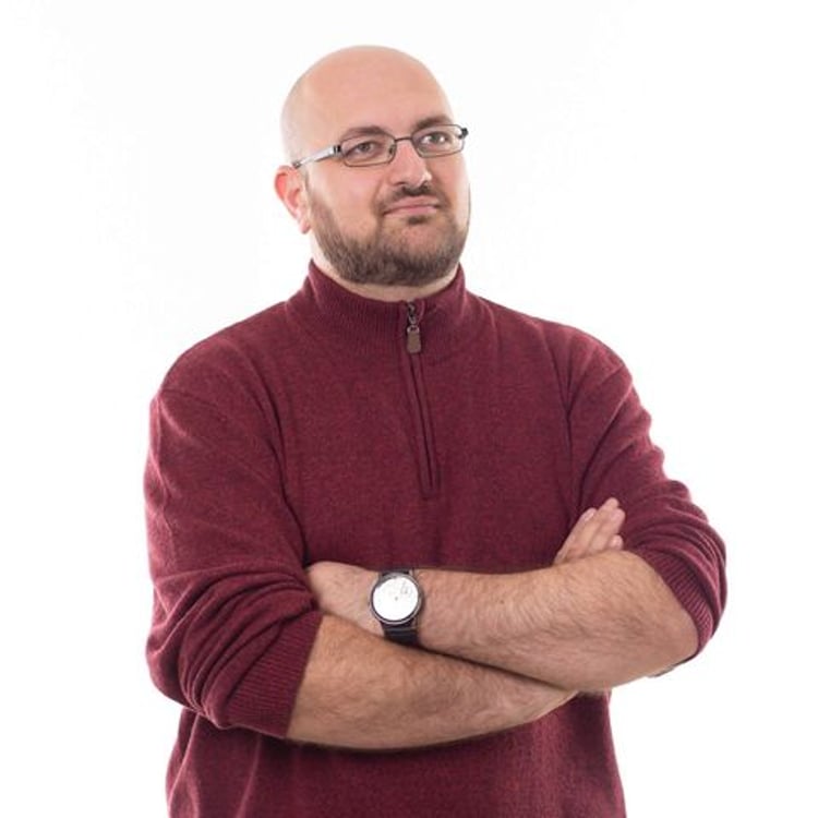 Amadis Nickolaos Amoiridis