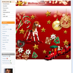 GMX – Adventskalender 2009