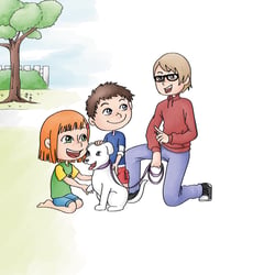 Buchillustration