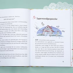 Gestaltung und Satz Inhalt Zucker, Zimt und Zauberei