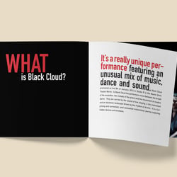 Brochure — Show Rider