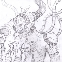 New Generation – Sketchbook A4 2015