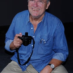 Peter Lindbergh © Judith von Ortenberg