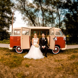 Sandra und Steffan