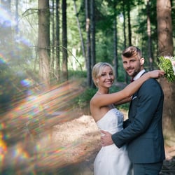 Hair & Make-up / Shooting Hochzeit