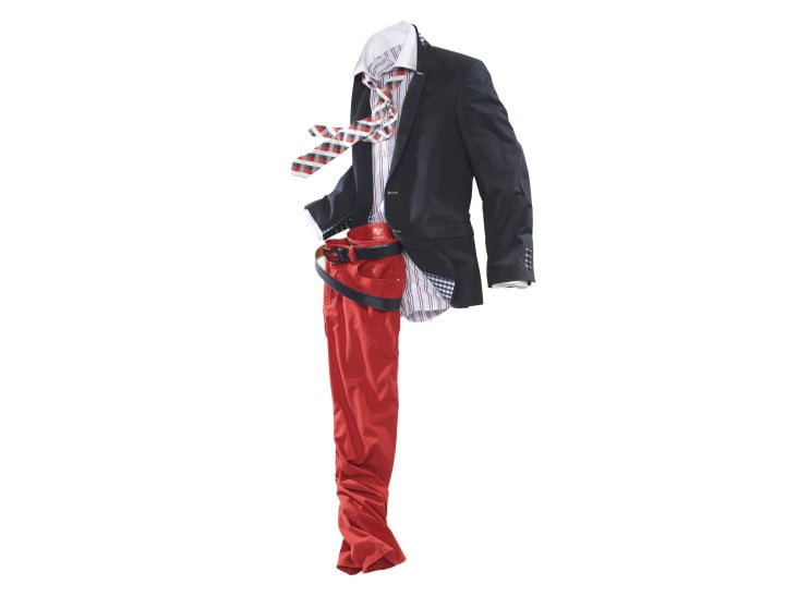 Styling für Legeware und 3D- Büste