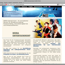 Nema Entertainment