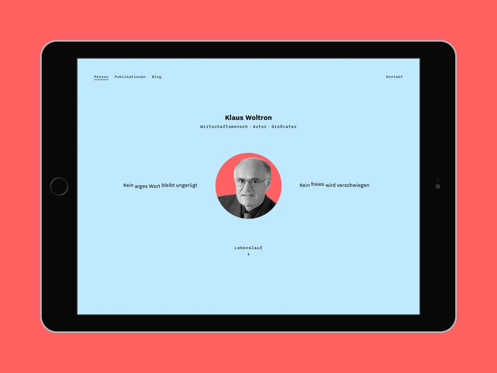 Website