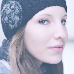 Model für einen Tag / Herbstshooting