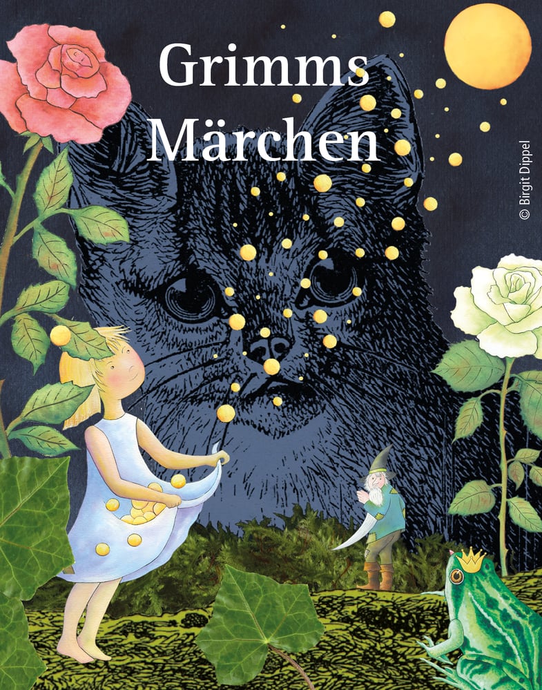 Grimms Märchen / Bookcover