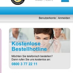 druckerpatronen.de – Startseite – Magento