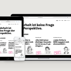 stimmtdas.org (Branding, Screen Design)