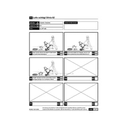 Storxboard: Lolle schlägt Silvia / 02_02