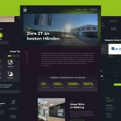 Corporate Website