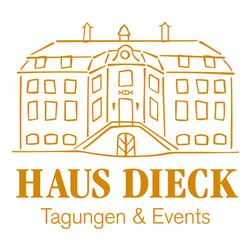 Gestaltung des Logos von HAUS DIECK
