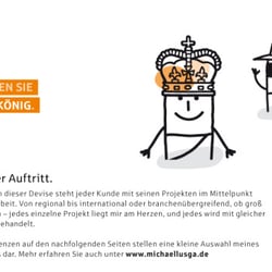 Werden auch Sie mein Kunde