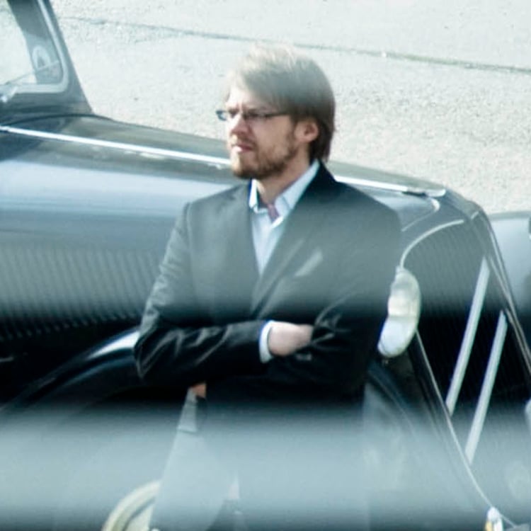 Alex Boerger