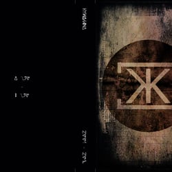 Tape Cover „Kyhogina – 2001−2016“